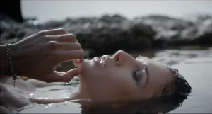 Gate Production team coordinating camera and lighting on set in Istanbul.