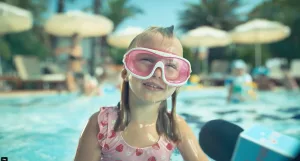 Gate Production film crew setting up camera and lighting equipment in Istanbul.