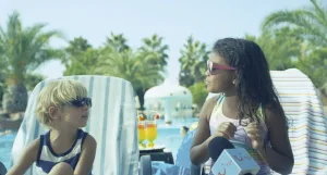 Gate Production film crew setting up camera and lighting equipment in Istanbul.