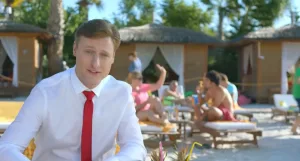 Behind the scenes of an international film production in Antalya by Gate Production.