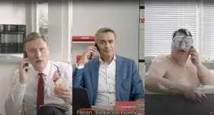 Behind the scenes of an international film production in Antalya by Gate Production.