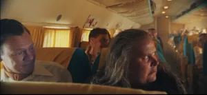 Behind the scenes of an international film production in Antalya by Gate Production.